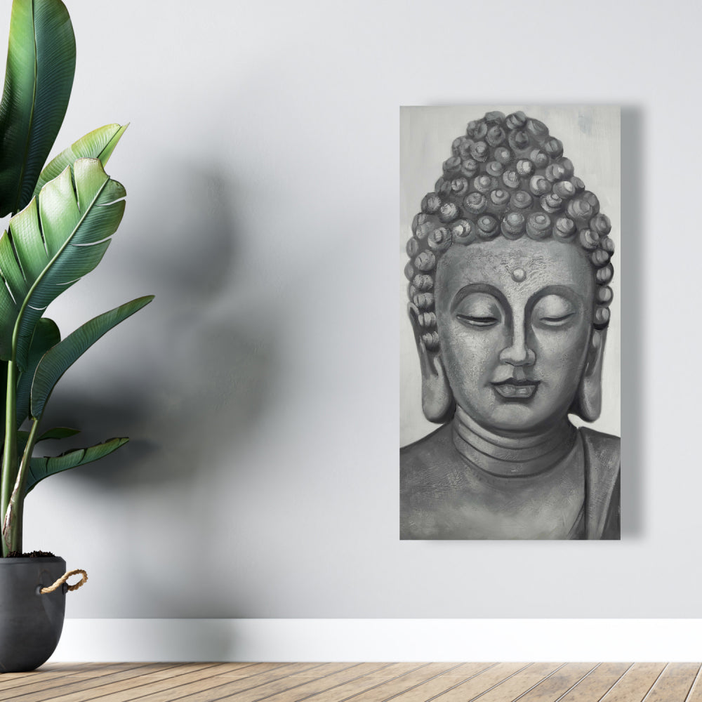 Spiritual Buddha Canvas | Religion & Spirituality Home Decor