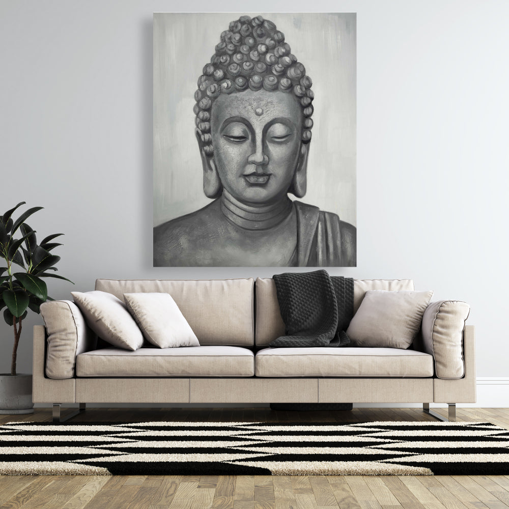 Spiritual Buddha Canvas | Religion & Spirituality Home Decor