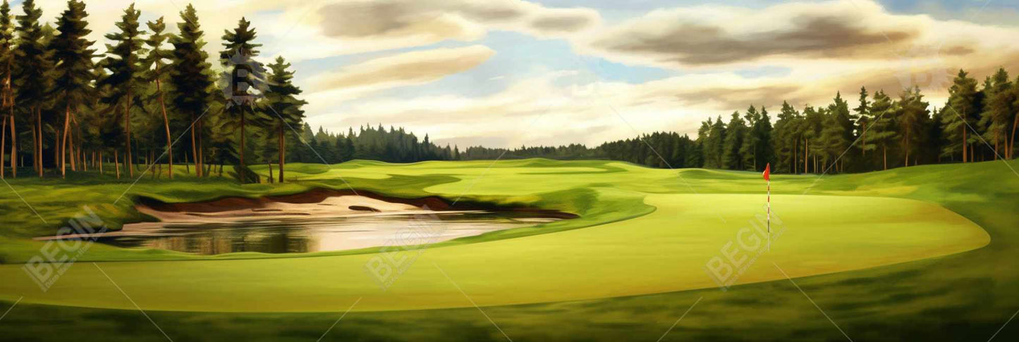 Nice on Contemporary Framed Canvas - Home Decor Sports Art