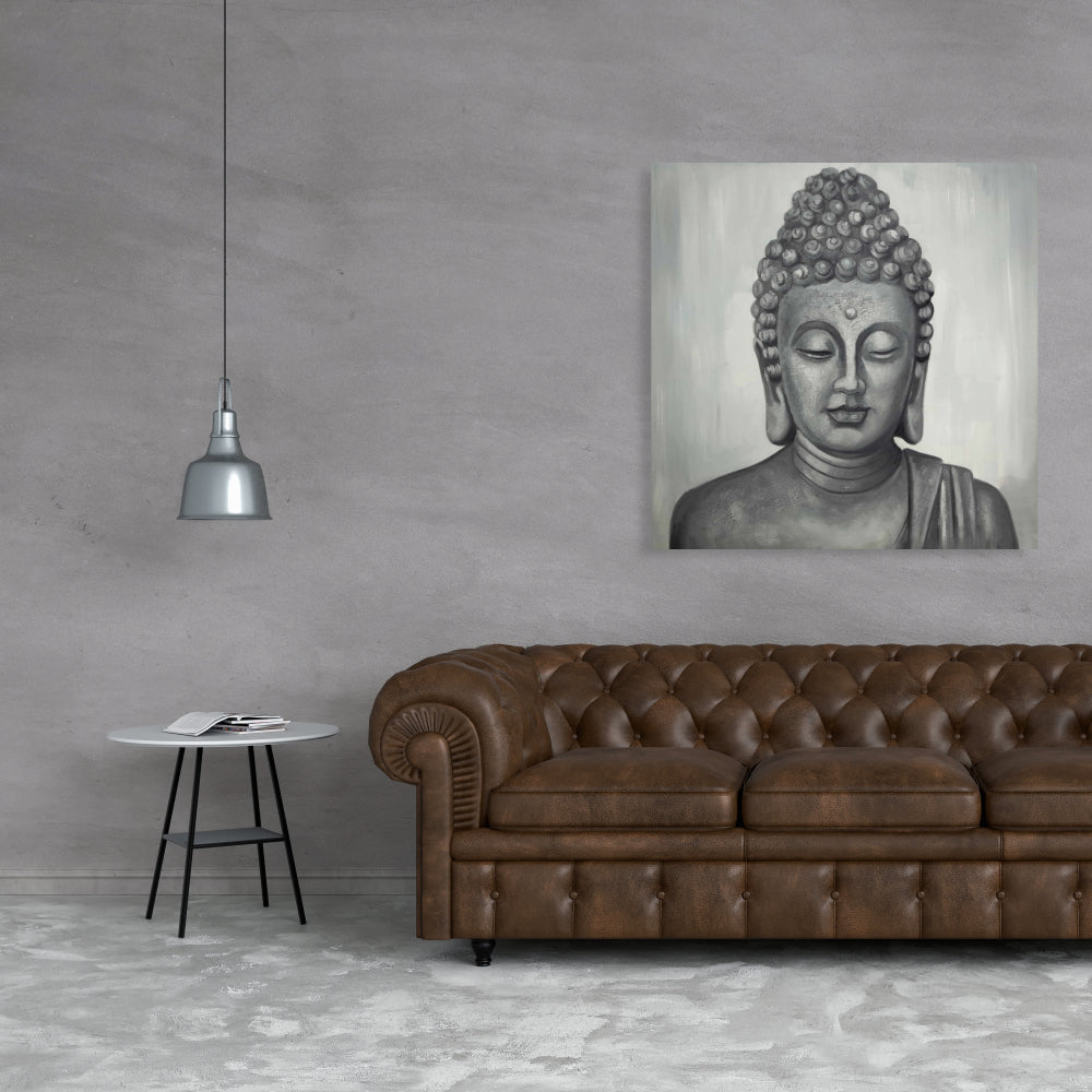 Spiritual Buddha Canvas | Religion & Spirituality Home Decor
