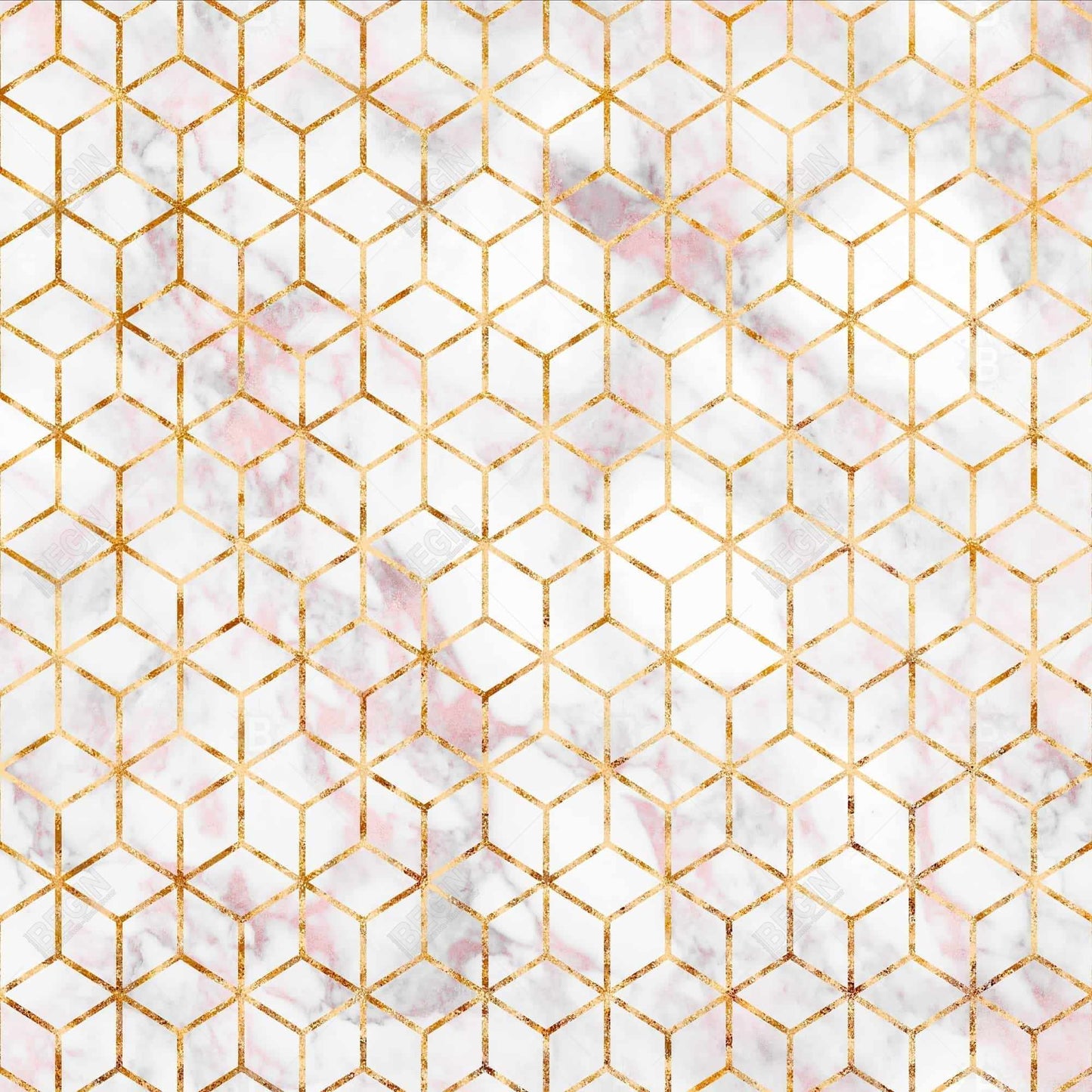 Symmetry Canvas - Shapes Gray Bedroom Framed Art Decor