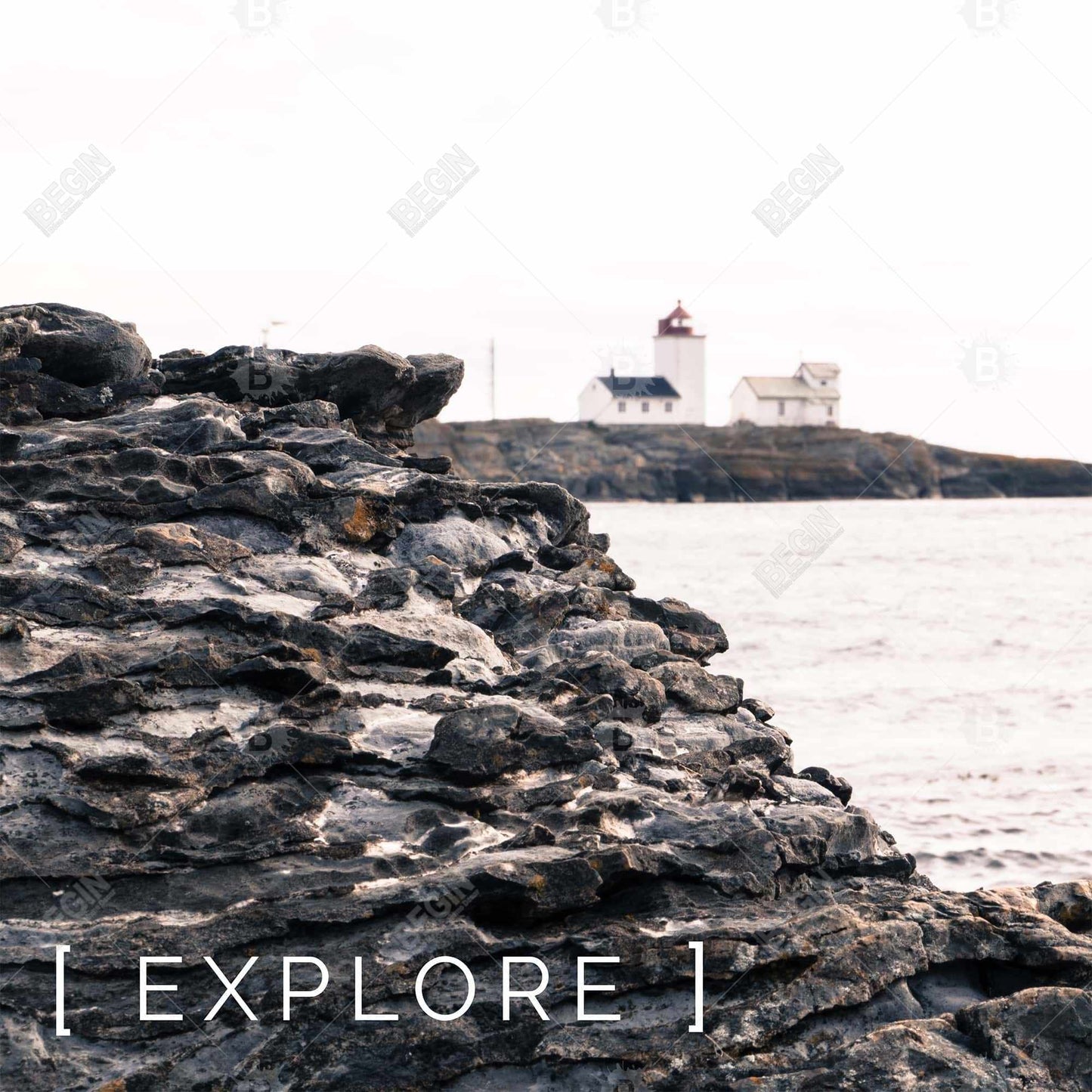 Explore Coastal Beach Canvas - Perfect Home Decor Addition