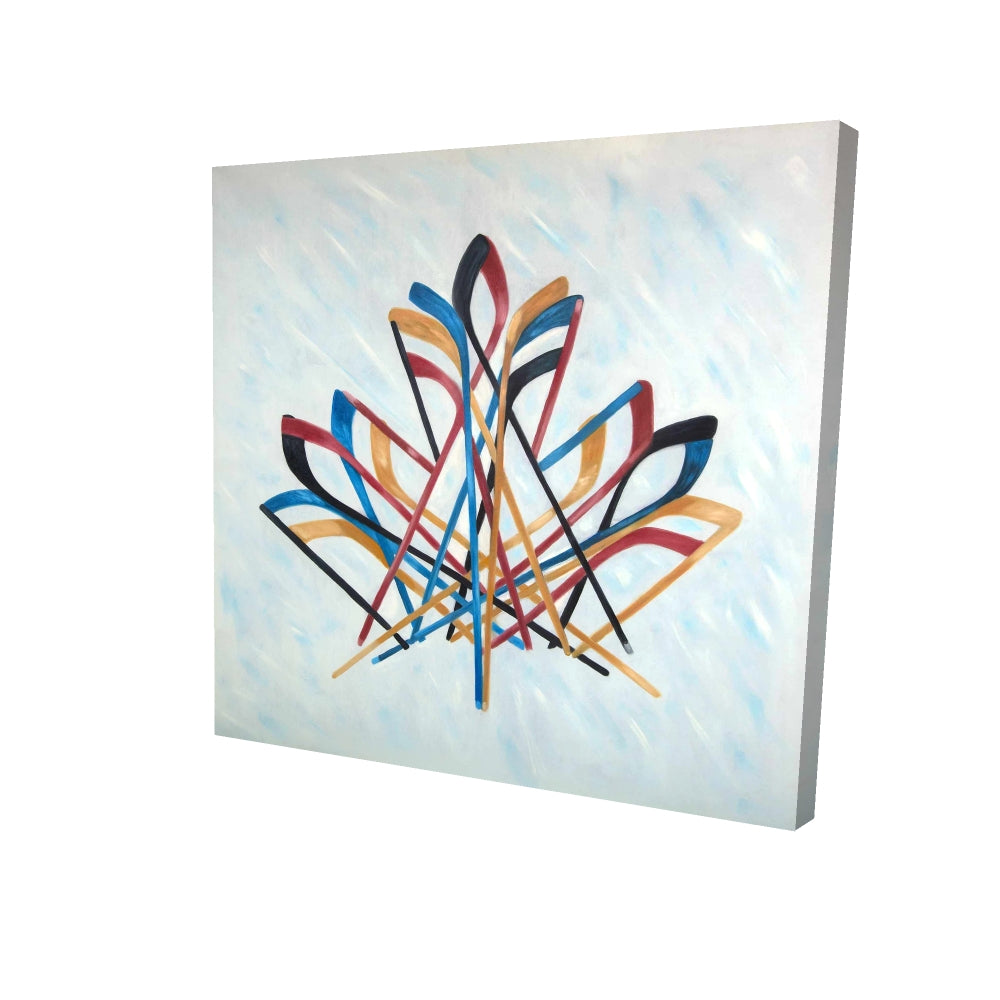 24"x24"