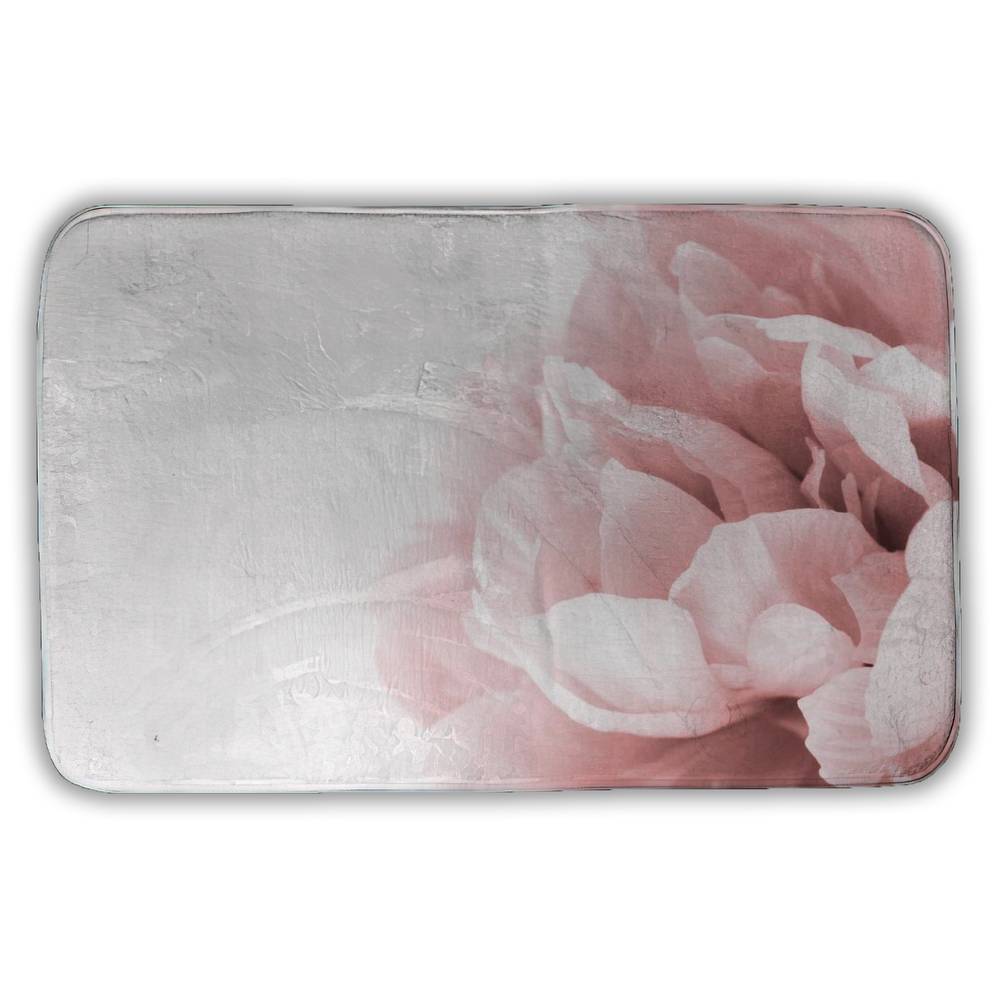 Romantic Pink Peony Flower Dream Canvas | Bedroom Home Decor