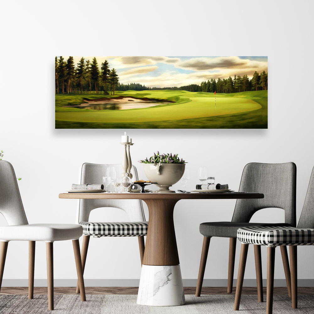 Blue Hobbies Bedroom Canvas - Nice on Home Decor Wall Art