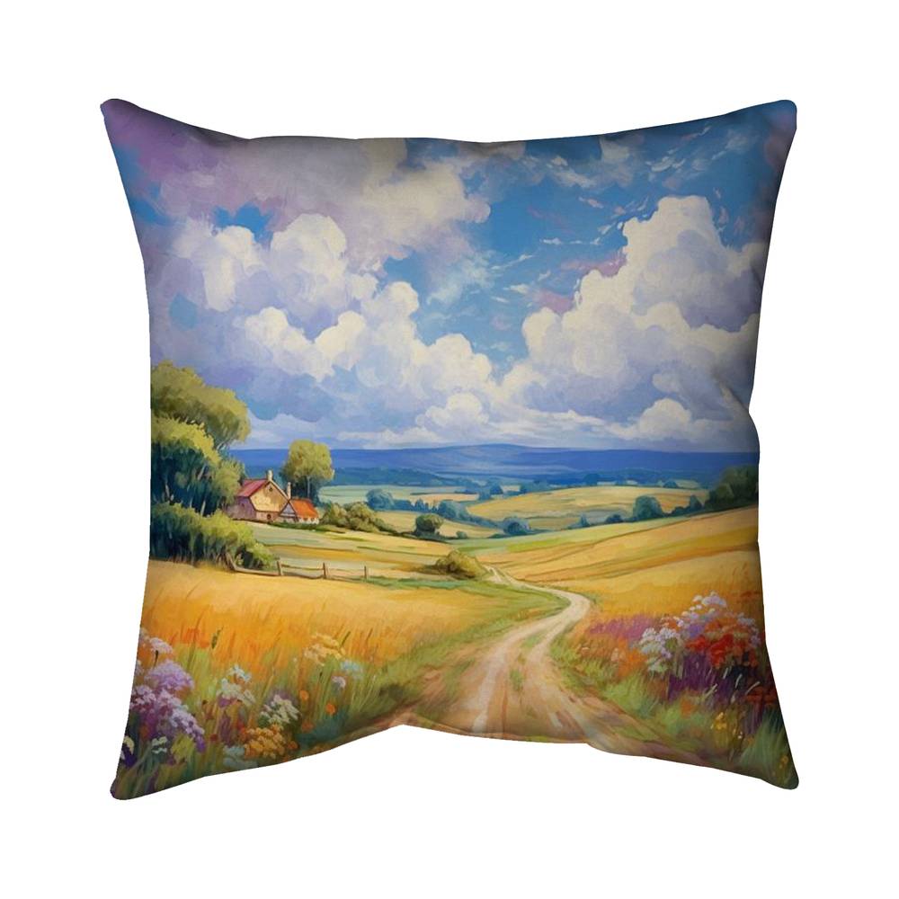 Throw Pillows