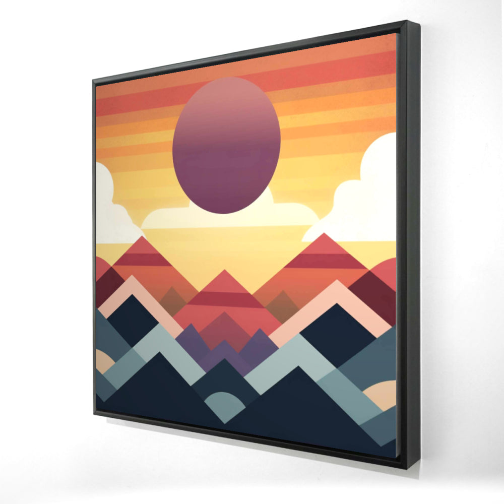 Framed Canvases