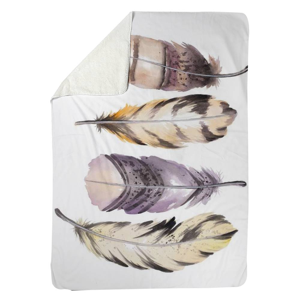 Sherpa Fleece Blankets