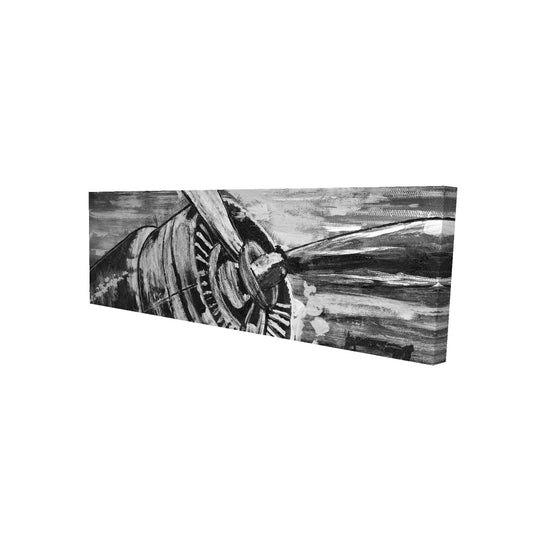 16"x48"