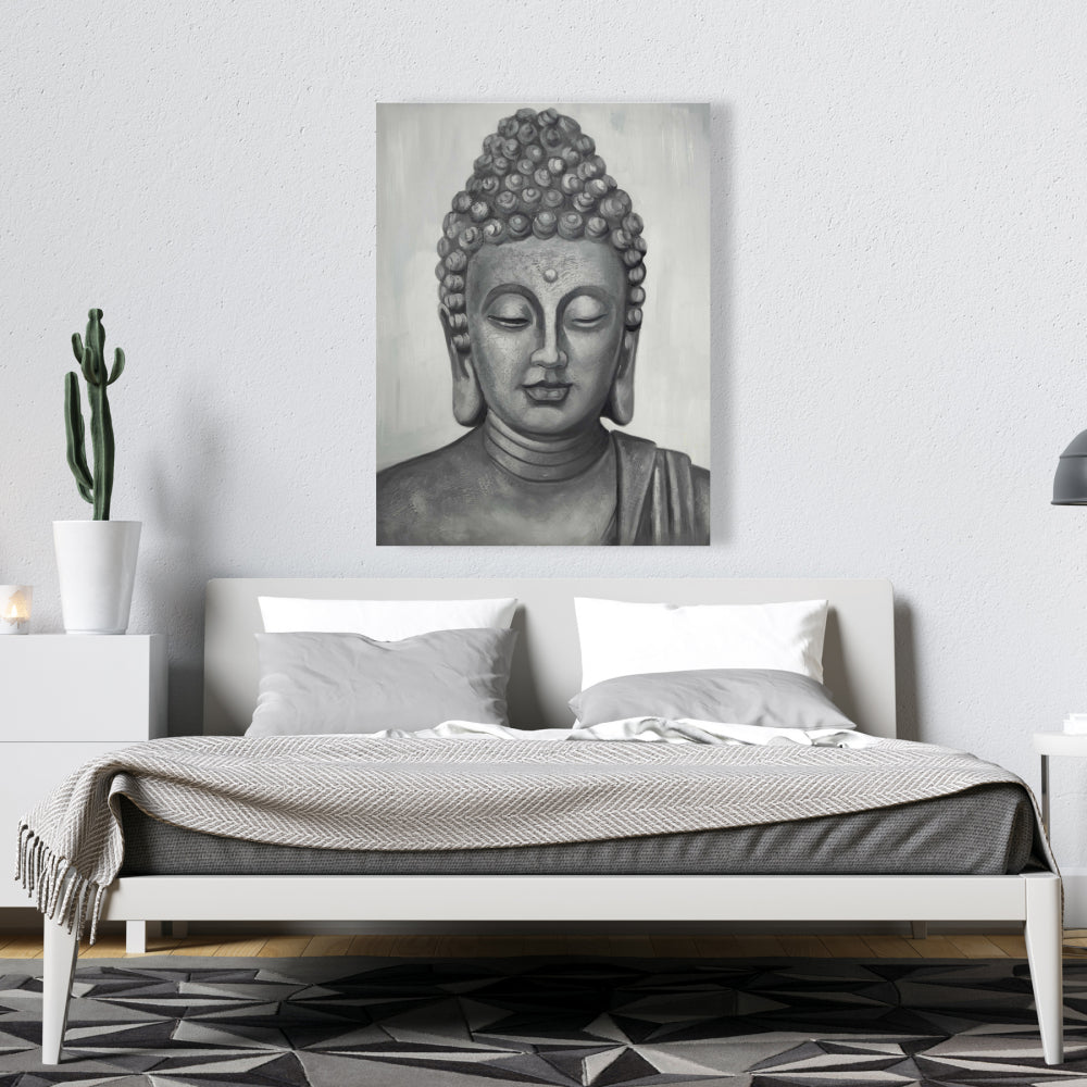 Spiritual Buddha Canvas | Religion & Spirituality Home Decor
