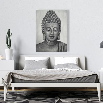 Spiritual Buddha Canvas | Religion & Spirituality Home Decor