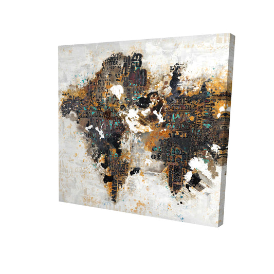 24"x24"