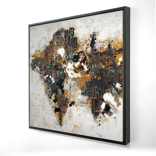 24"x24"