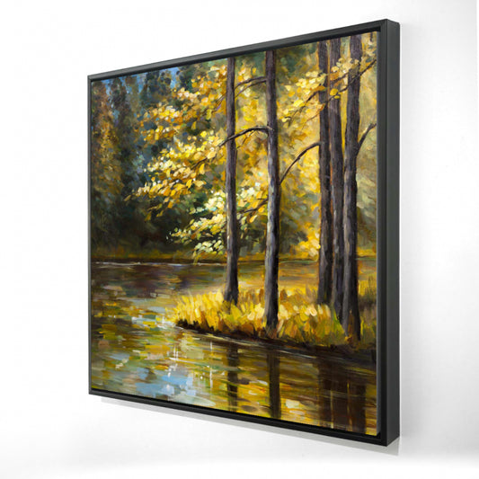 24"x24"