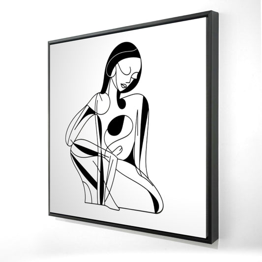24"x24"