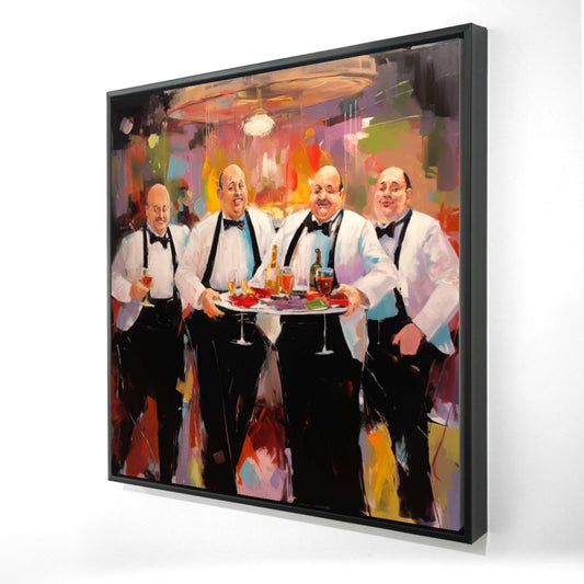 24"x24"