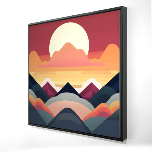 24"x24"