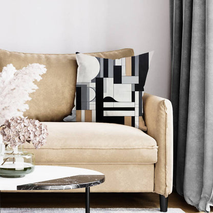 Overload Abstract Minimalist Pillow - Bedroom Home Decor Gem