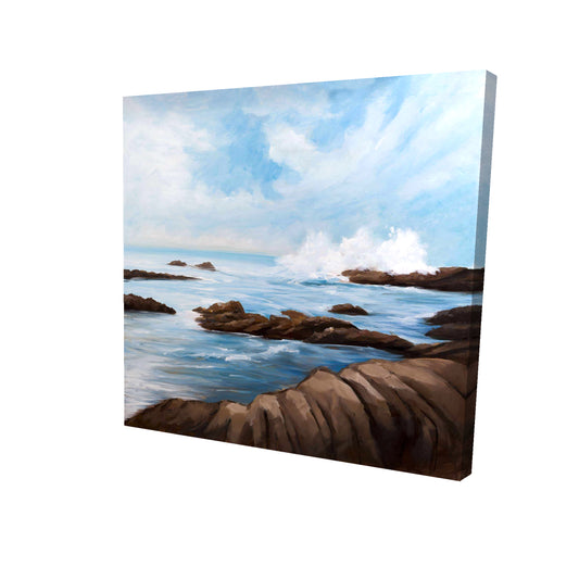 24"x24"