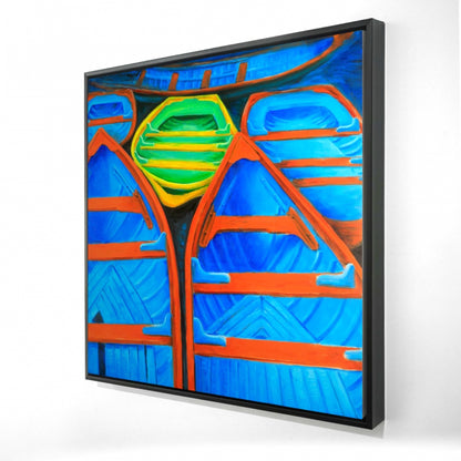 24"x24"