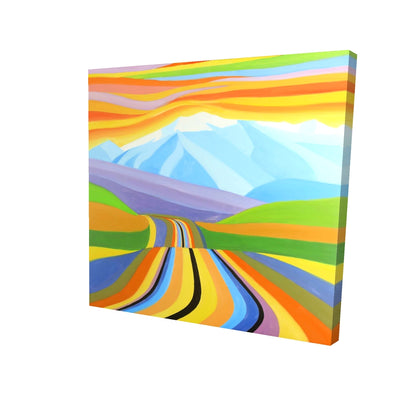 24"x24"
