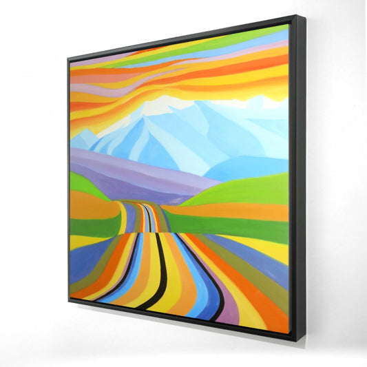 24"x24"