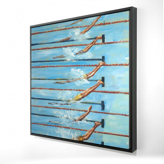 24"x24"