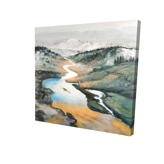 24"x24"