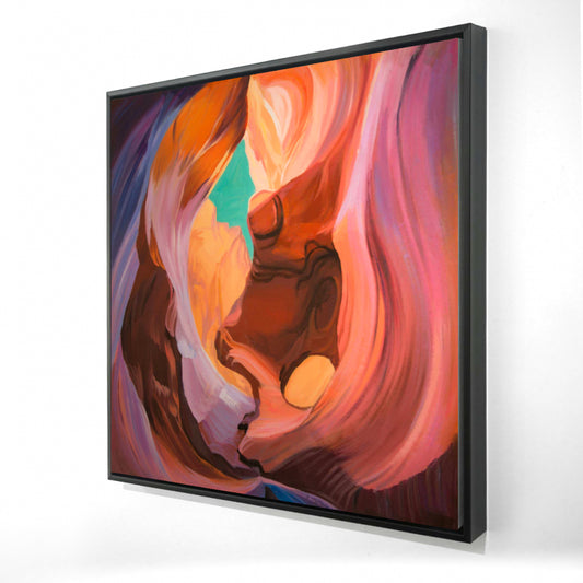 24"x24"