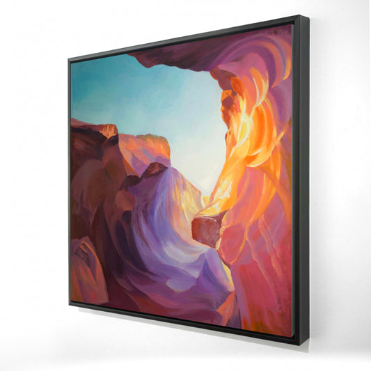24"x24"