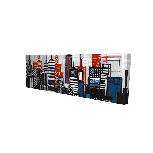 16"x48"
