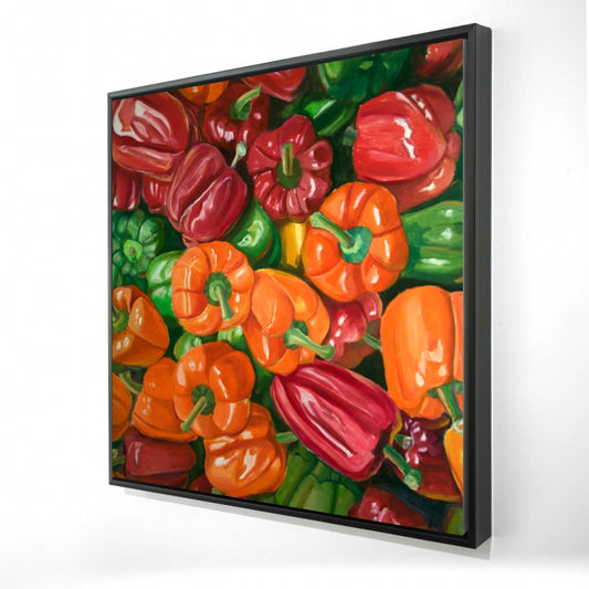 24"x24"