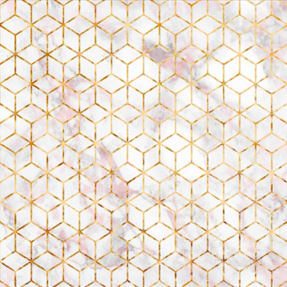 Symmetry Canvas - Shapes Gray Bedroom Framed Art Decor