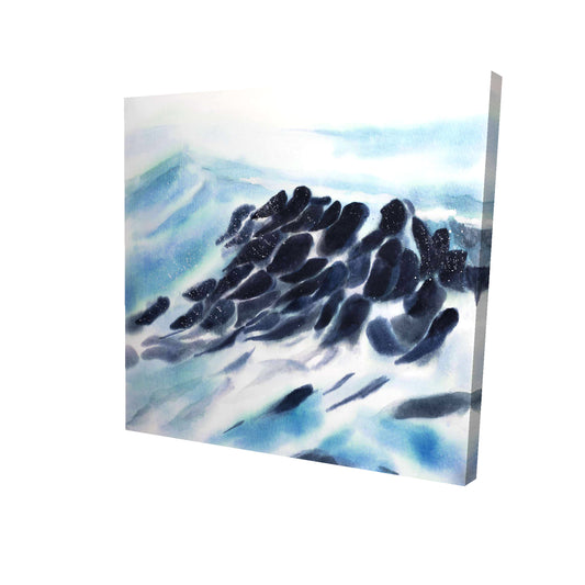 24"x24"