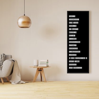 Tableau des grandes villes, toile industrielle pour chambre à coucher | Décoration d'intérieur