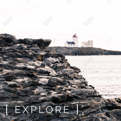 Explore Coastal Beach Canvas - Perfect Home Decor Addition