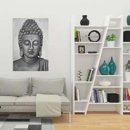 Spiritual Buddha Canvas | Religion & Spirituality Home Decor