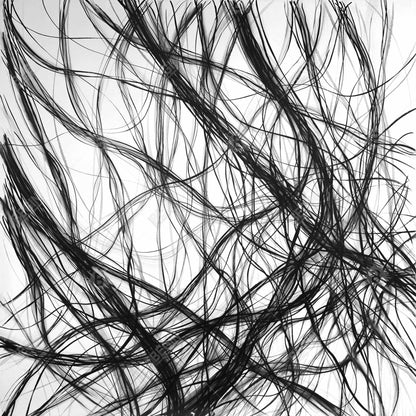 Minimalist Man Cave Decor | White Framed Canvas Connection