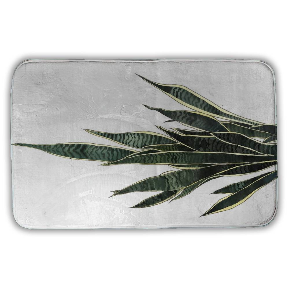 Exotic Snake Plant Canvas | Floral & Botanical Home Decor