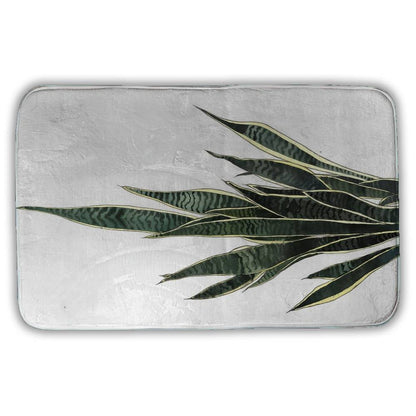 Exotic Snake Plant Canvas | Floral & Botanical Home Decor