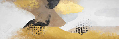Improvisation Abstract Canvas | Modern Home Decor Wall Art
