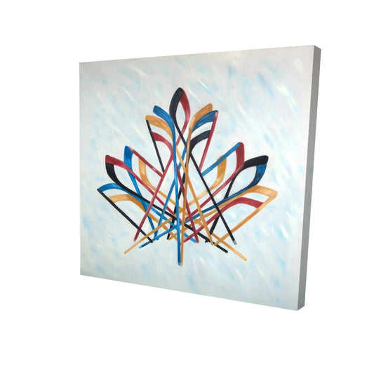 24"x24"