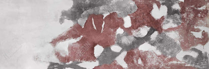 Toile abstraite Érosion | Art américain moderne pour salon