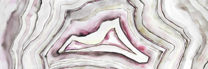 Spiritual Bedroom Wall Art | Geode Canvas Home Decor