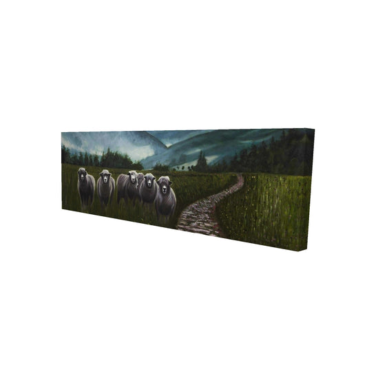 16"x48"