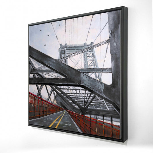 24"x24"