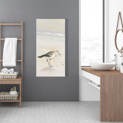 Toile Bécasseau semipalmé – Décoration d'intérieur