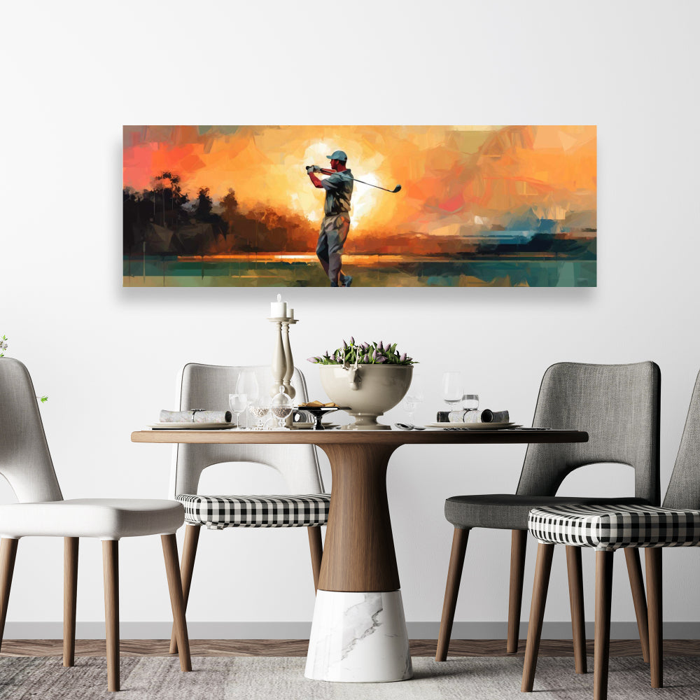 White Bedroom Hobbies Canvas | Close Shot Home Decor Art