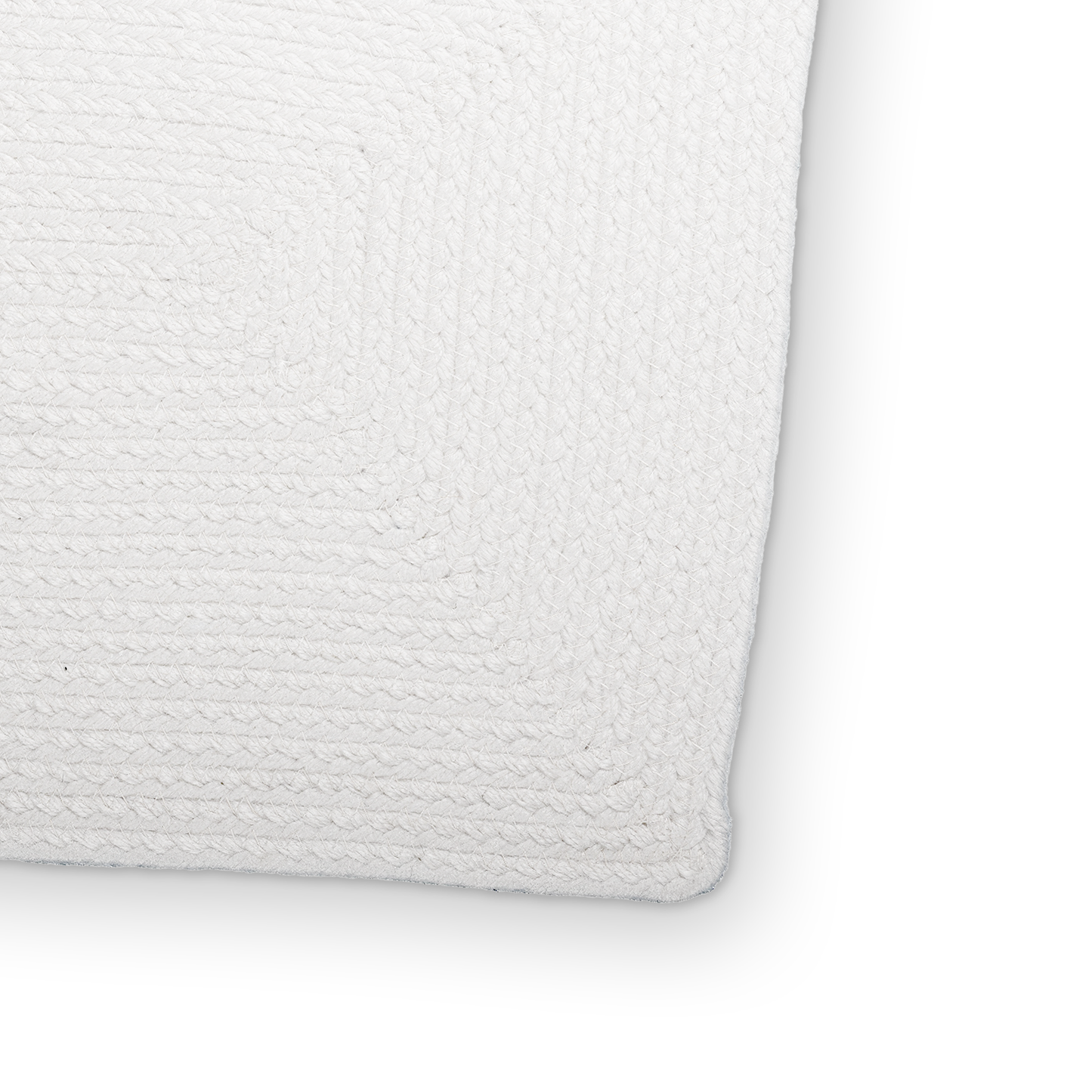 Small bites of macaroons - 14"x18" Braided Polyester Placemat