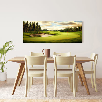 Blue Hobbies Bedroom Canvas - Nice on Home Decor Wall Art